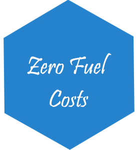 Zero-Fuel-Costs